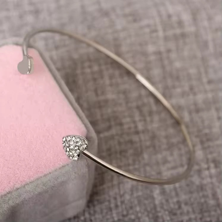 Bracelete Coração