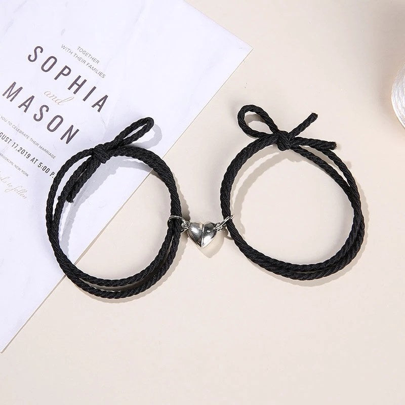 Pulseira Coração Magnética