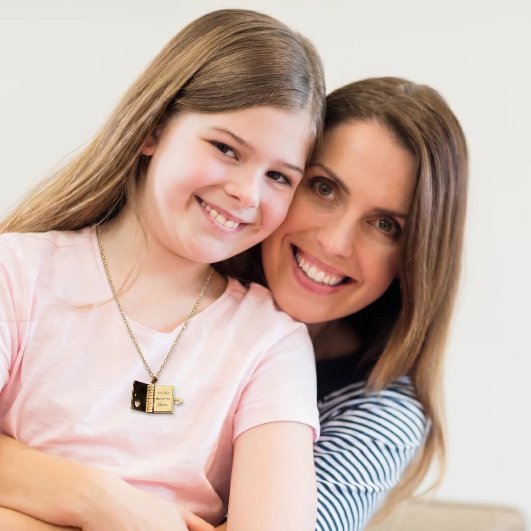O Presente Que Sua Filha Vai Guardar Muito Além da Infância