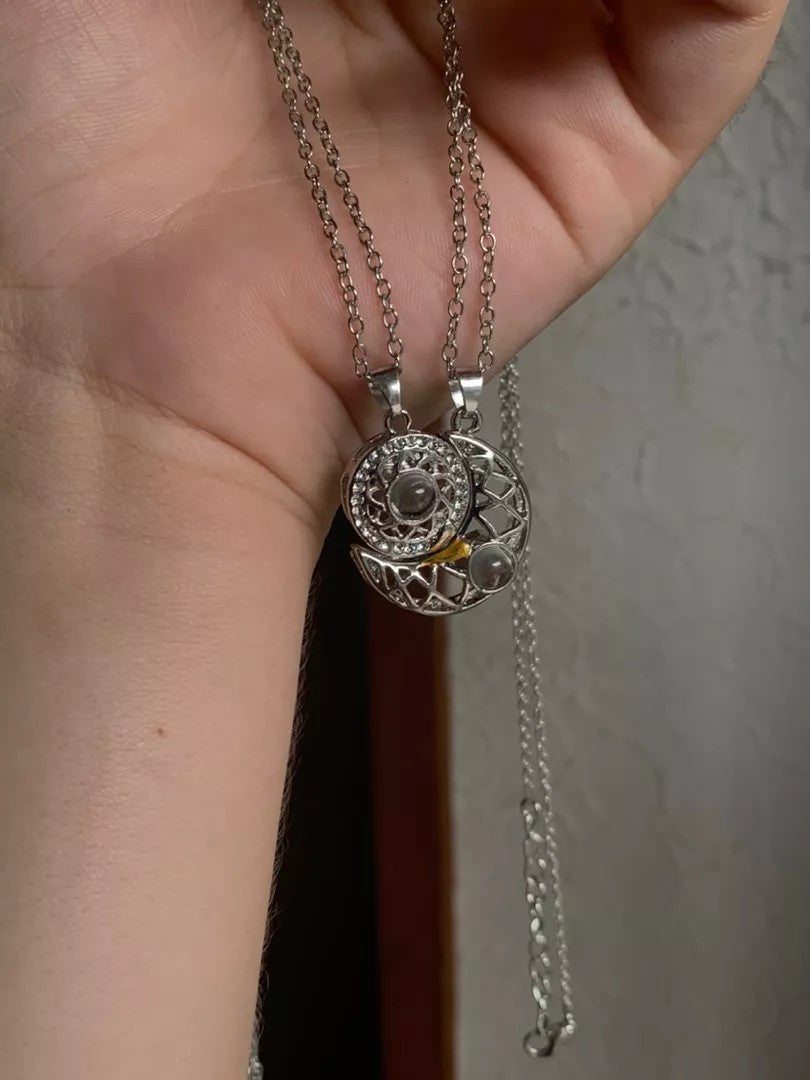 Colar Pingente de Amor