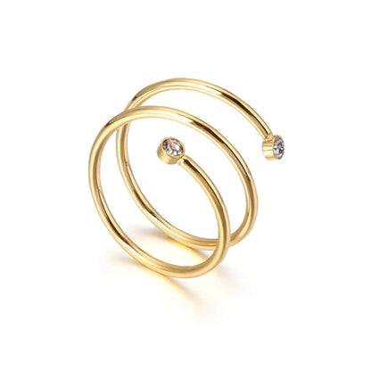 Anel Espiral