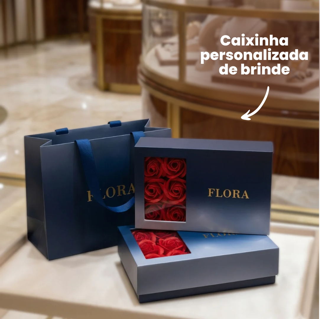 Colar Livro Meu Amor