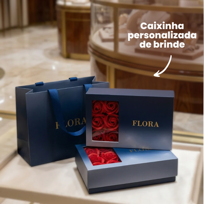Colar Livro Meu Amor