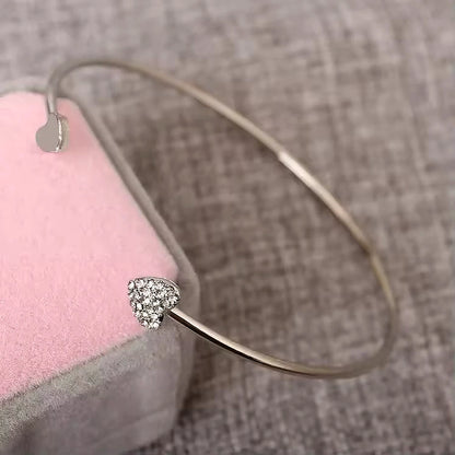 Bracelete Coração