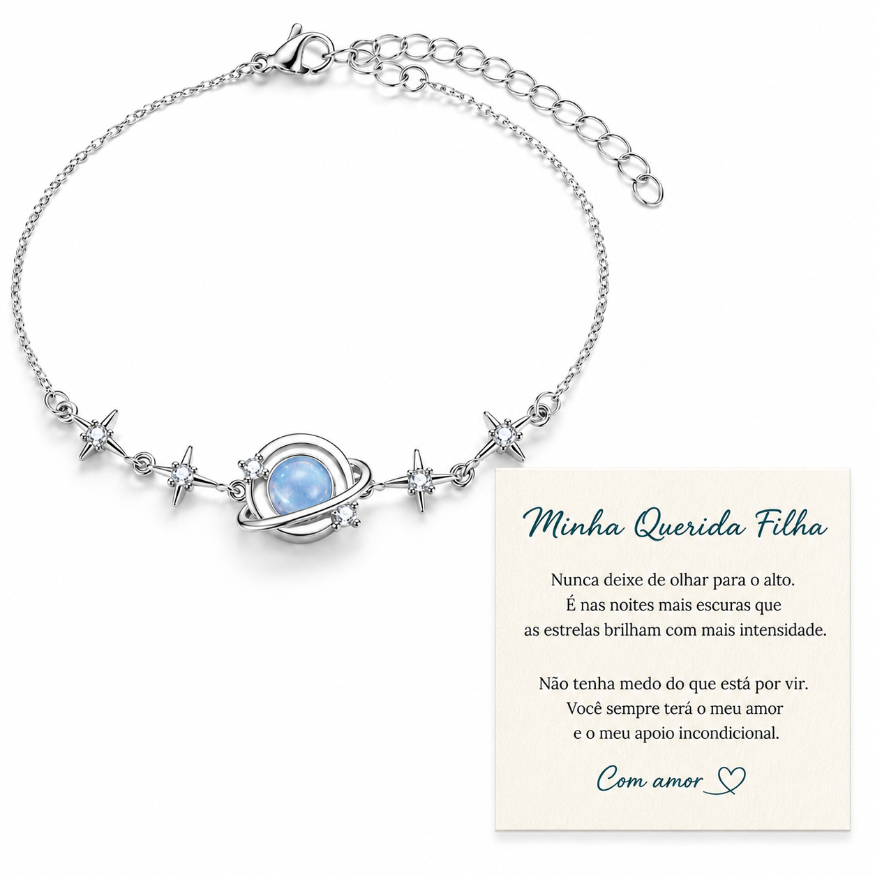Bracelete Universo