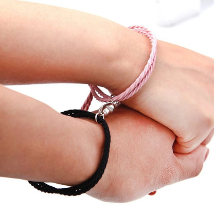 Pulseira Coração Magnética