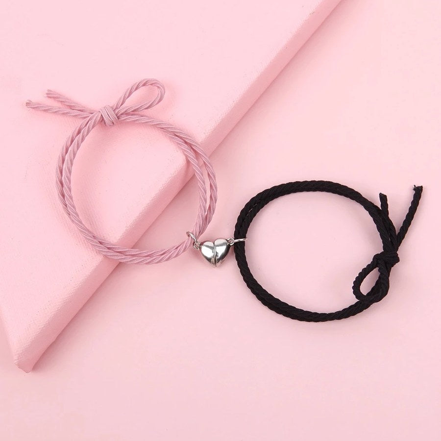Pulseira Coração Magnética